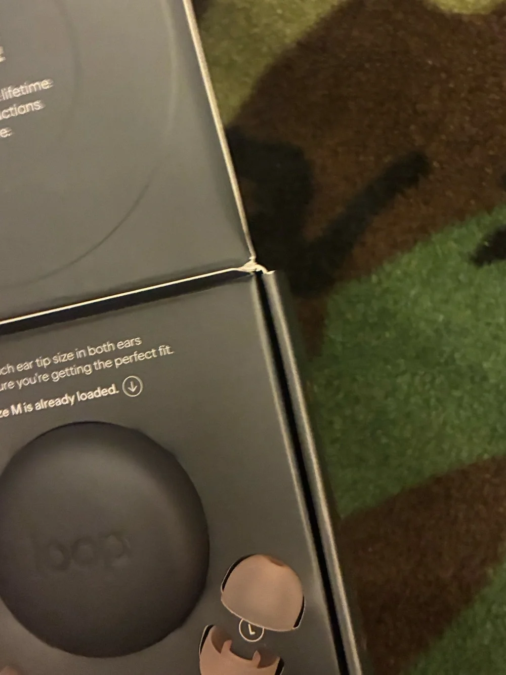 loop experience earplugs